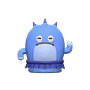 Animal Crossing Spikenoid|Blue Image