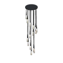 Animal Crossing Spiral chandelier|Black Image