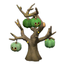 Animal Crossing Spooky tree|Green Image