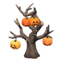 Spooky tree Orange