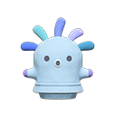 Animal Crossing Squeakoid|Blue Image