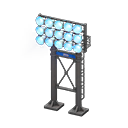 Animal Crossing Stadium light|Blue Image