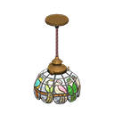 Animal Crossing Stained-glass light|Birds Image