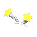 Animal Crossing Star bopper (Yellow) Image