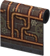 Animal Crossing Steampunk wall Image