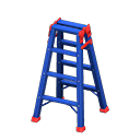 Stepladder Blue