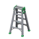 Stepladder Silver