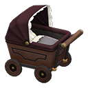 Stroller Brown