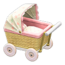 Stroller Pink