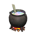 Suspicious cauldron Pearlescent