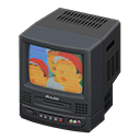 TV with VCR Sporting event Video Black