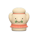 Animal Crossing Thwopoid|Beige Image