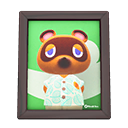 Tom Nook's photo Dark Wood