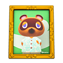 Tom Nook's photo Gold