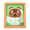 Tom Nook's photo Natural Wood