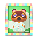 Tom Nook's photo Pastel