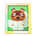 Tom Nook's photo Pop