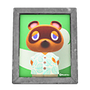 Tom Nook's photo Silver