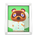 Tom Nook's photo White