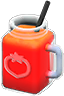 Animal Crossing Tomato juice Image