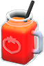 Animal Crossing Tomato juice Image