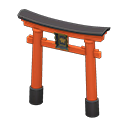 Torii Bug Framed item Vermilion