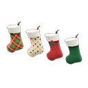 Animal Crossing Toy Day stockings Image
