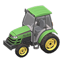 Tractor Green