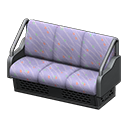 Transit seat Light purple Seat color Silver