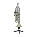 Trumpet Silver