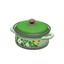 Animal Crossing Turkey Day casserole|Green Image