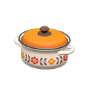 Turkey Day casserole Orange
