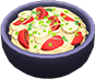 Animal Crossing Turnip salad Image