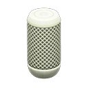 Upright speaker White