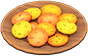 Animal Crossing Veggie cookies Image