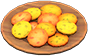 Animal Crossing Veggie cookies Image