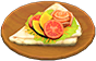 Animal Crossing Veggie crepe Image