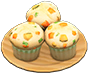 Animal Crossing Veggie cupcakes Image