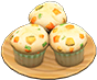 Animal Crossing Veggie cupcakes Image