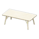 Vintage low table White