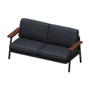 Animal Crossing Vintage sofa|Black Image