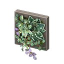 Wall planter Gray