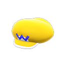 Animal Crossing Wario Hat Image