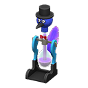 Animal Crossing Water bird|Blue Image