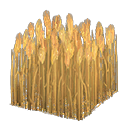Animal Crossing Wheat field|Gold Image