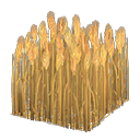 Animal Crossing Wheat field|Gold Image