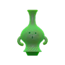 Whistloid Green