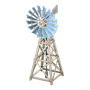 Windmill Blue
