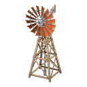 Windmill Orange