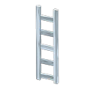 Animal Crossing Wooden ladder set-up kit|  White Image
